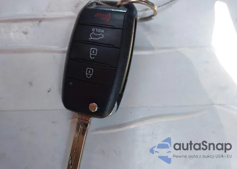 2017 Kia Soul + из США, поврежденный, VIN KNDJP3A56H7411353